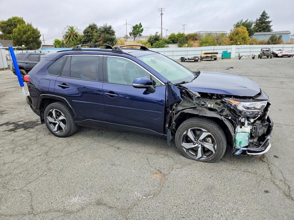 2021 TOYOTA RAV4 PRIME SE 4