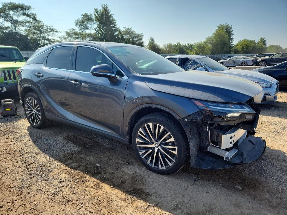 2024 LEXUS RX 350 PREMIUM+ 4