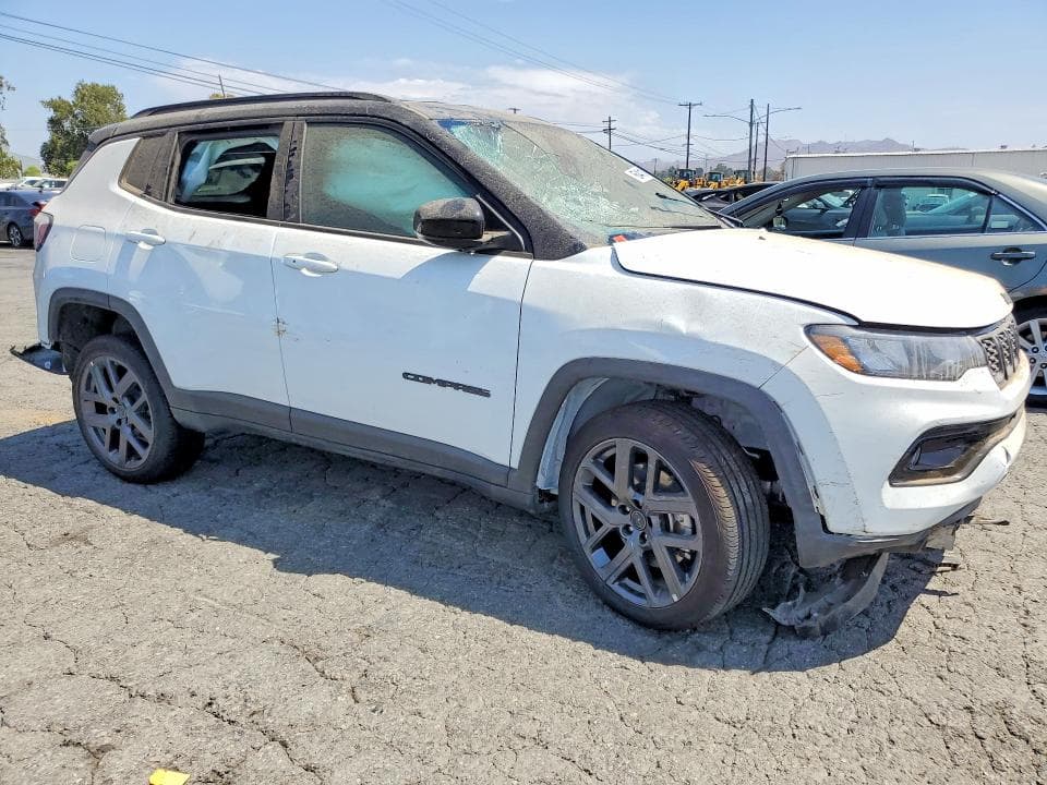 2026 JEEP COMPASS LIMITED 4