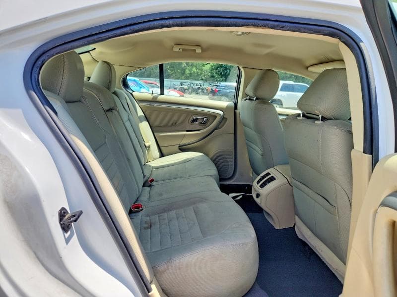 2019 FORD TAURUS SE 10