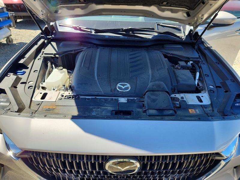 2024 MAZDA CX-90 PREFERRED PLUS 12