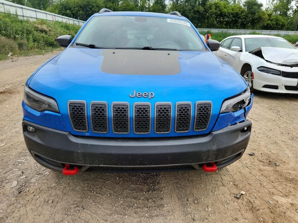 2020 JEEP CHEROKEE TRAILHAWK 5