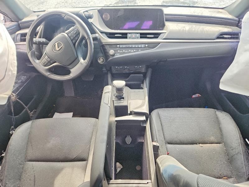 2021 LEXUS ES 350 BASE 8