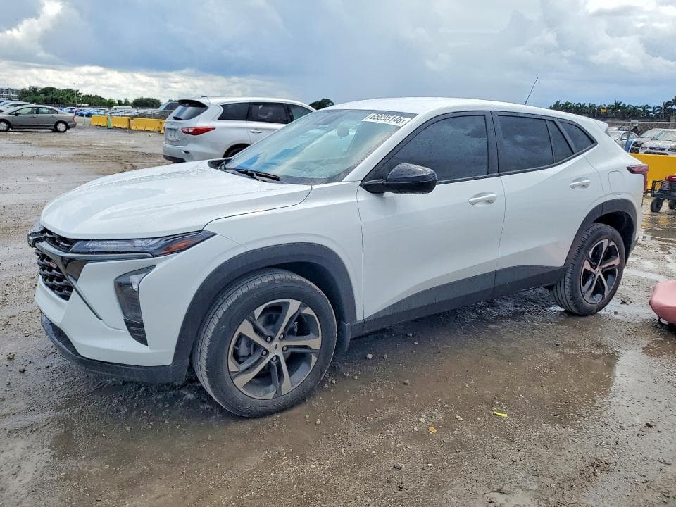 2024 CHEVROLET TRAX 1RS - 1