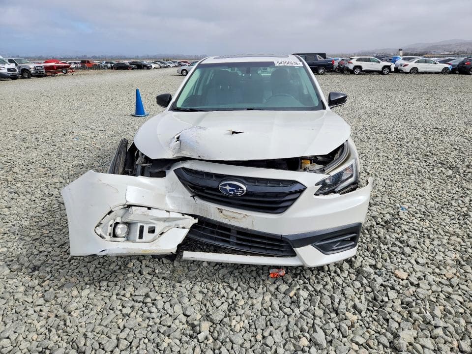 2020 SUBARU LEGACY SPORT 5