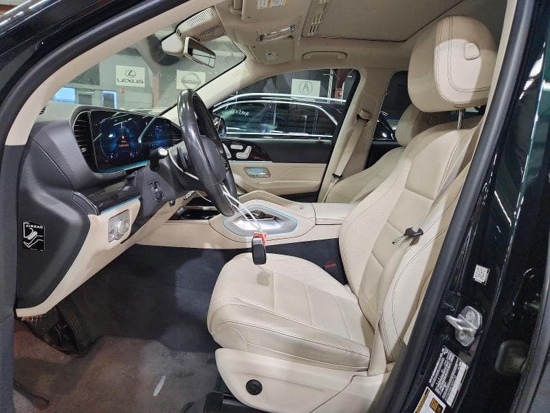 2020 MERCEDES-BENZ GLE 350 4MATIC 7