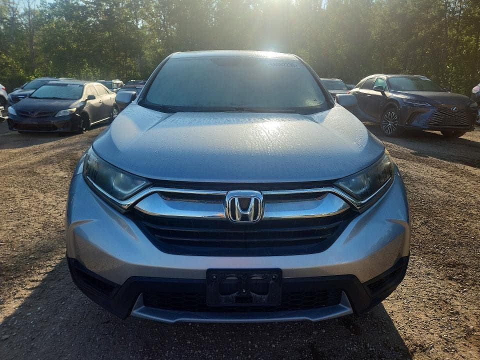 2017 HONDA CR-V LX 5