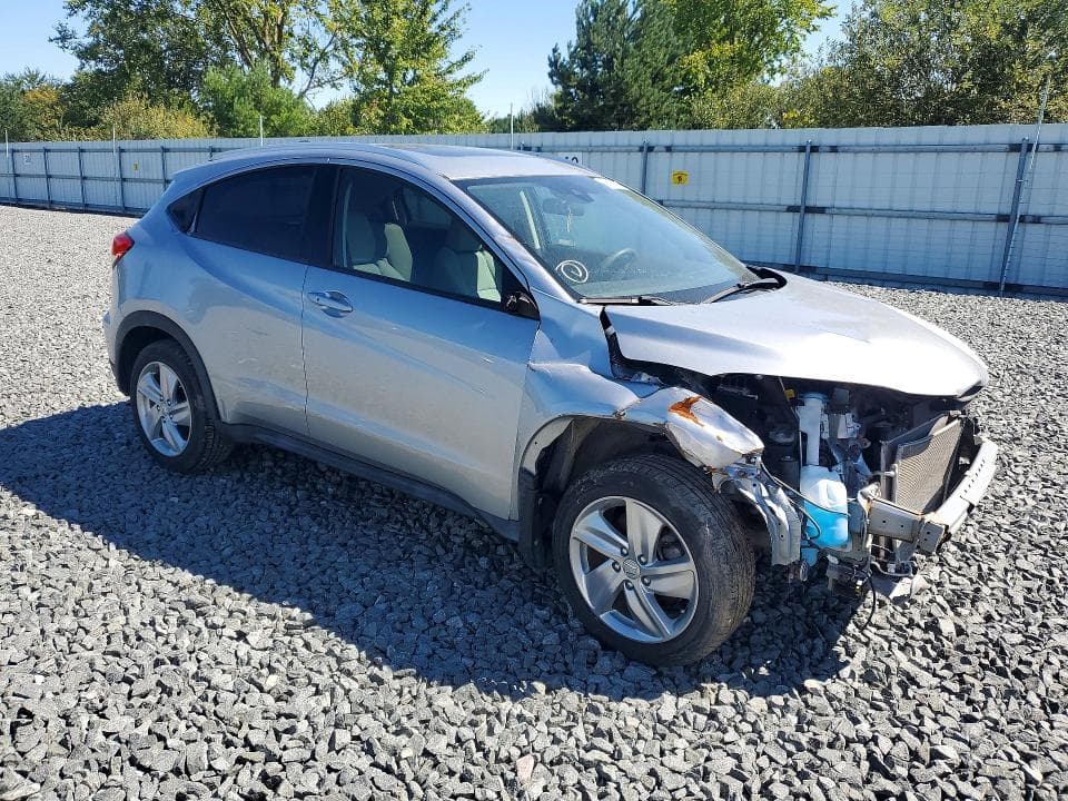 2020 HONDA HR-V EX 4