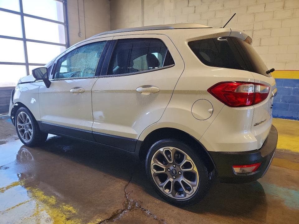 2021 FORD ECOSPORT TITANIUM 2