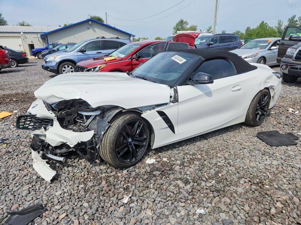 2023 BMW Z4 SDRIVE30I