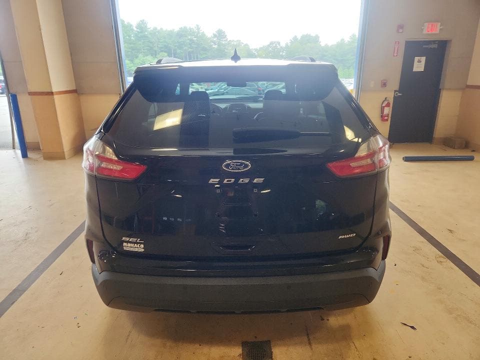 2022 FORD EDGE SEL 6