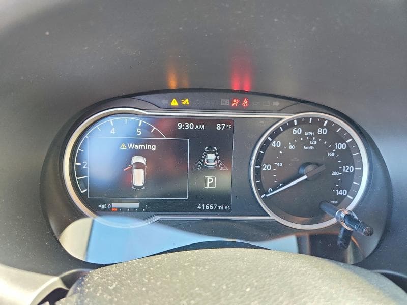 2020 NISSAN KICKS SR 9