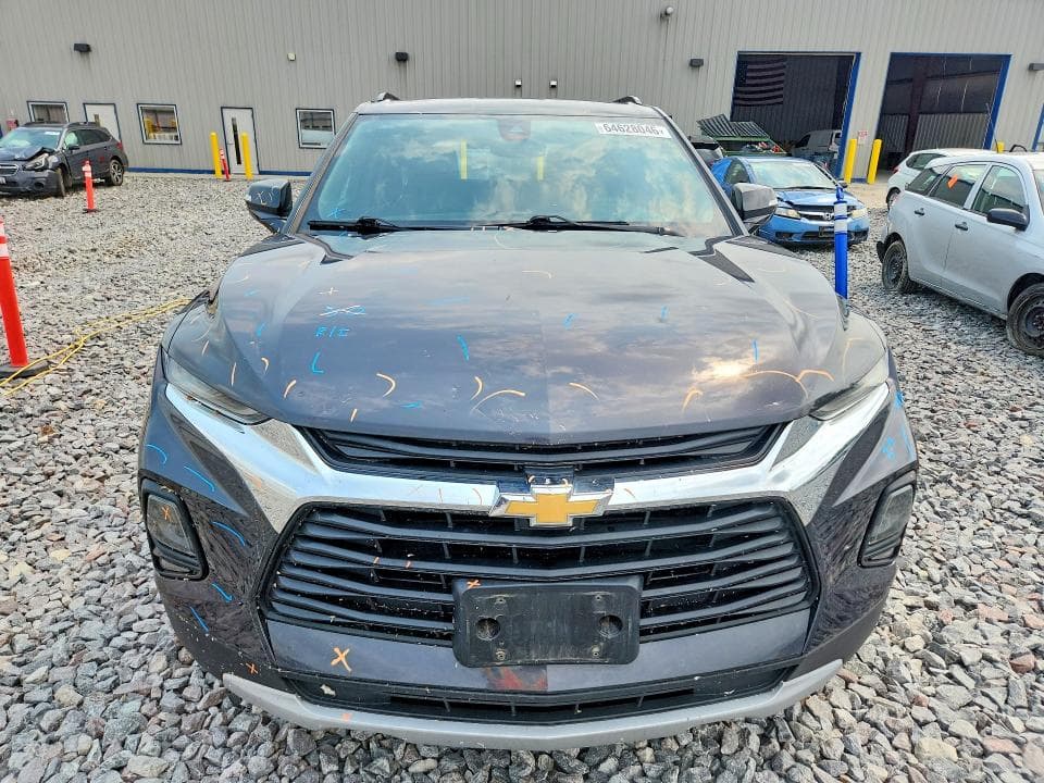 2021 CHEVROLET BLAZER 2LT 5