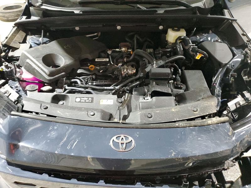 2026 TOYOTA RAV4 LE 12