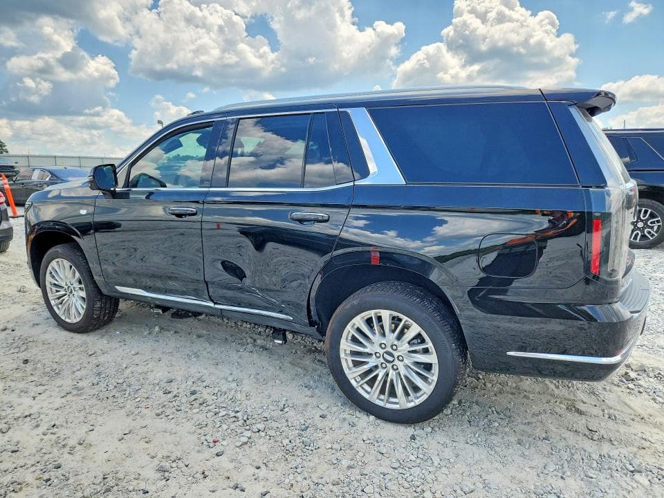 2026 CADILLAC ESCALADE LUXURY 2