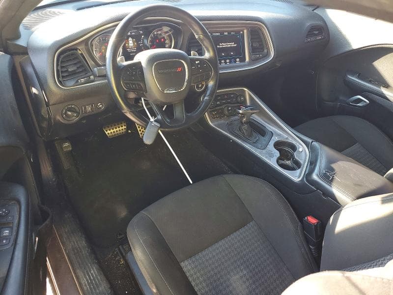 2021 DODGE CHALLENGER R/T SCAT PACK 8