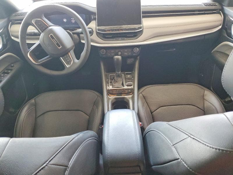 2025 JEEP COMPASS LIMITED 8