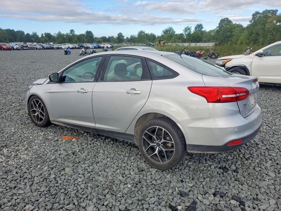 2018 FORD FOCUS SEL 2