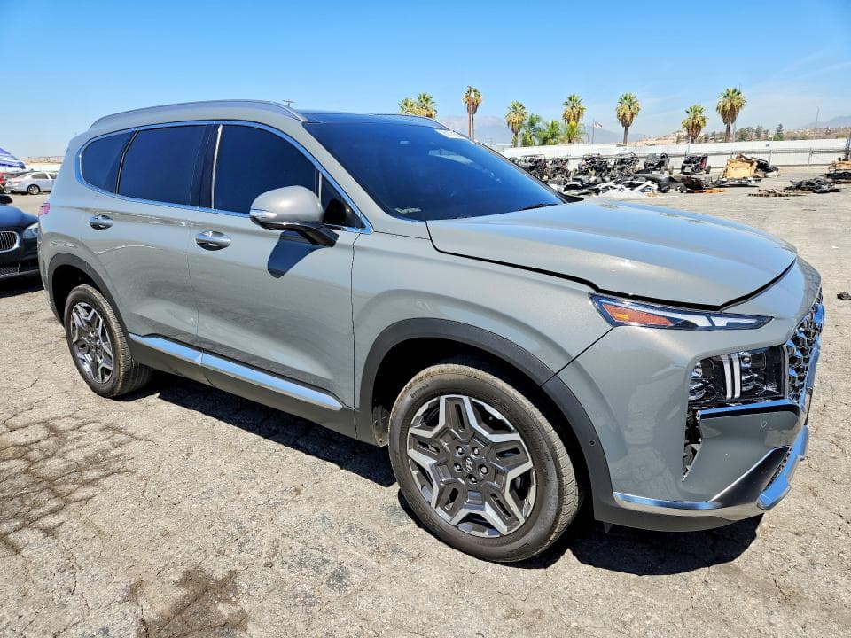 2023 HYUNDAI SANTA FE LIMITED 4