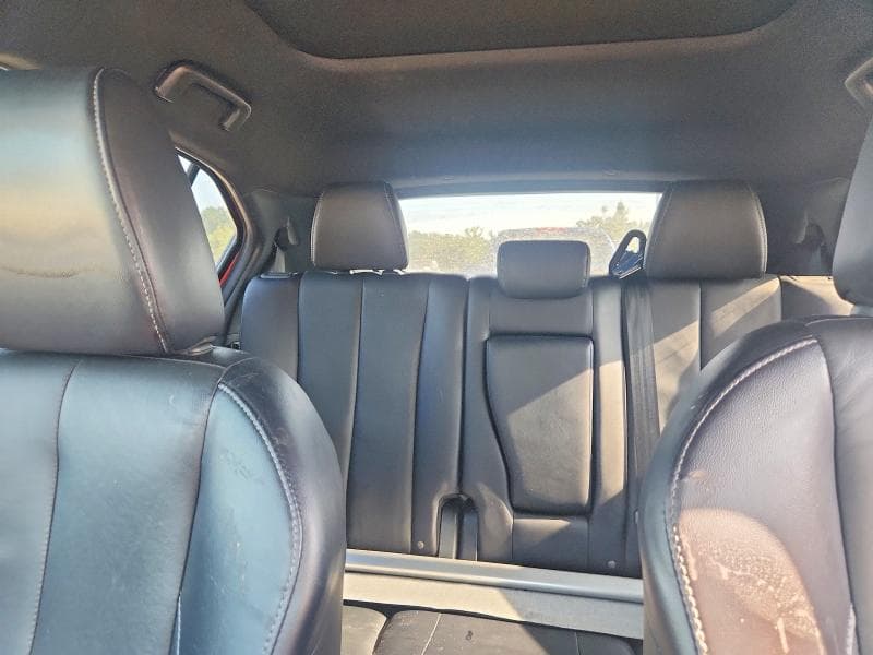 2023 MITSUBISHI ECLIPSE CROSS SE 10