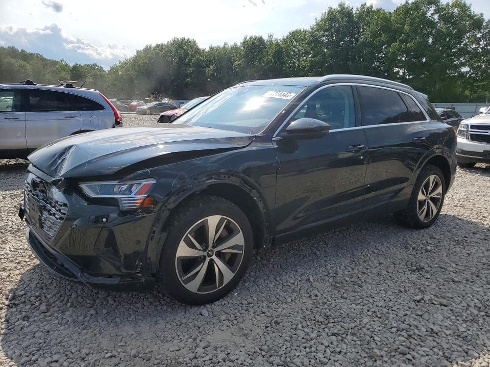 2024 AUDI Q8 E-TRON PREMIUM PLUS - 1