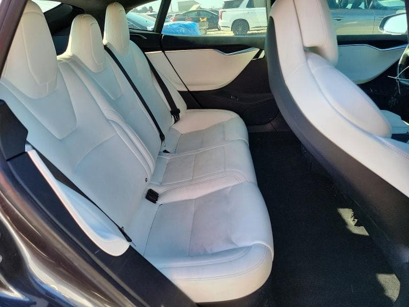 2017 TESLA MODEL S 10