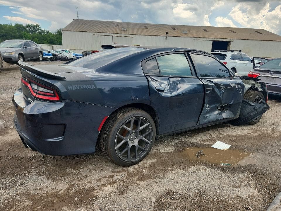 2019 DODGE CHARGER R/T 3