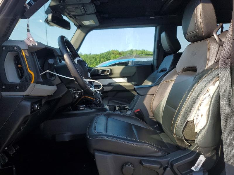 2023 FORD BRONCO BASE 7