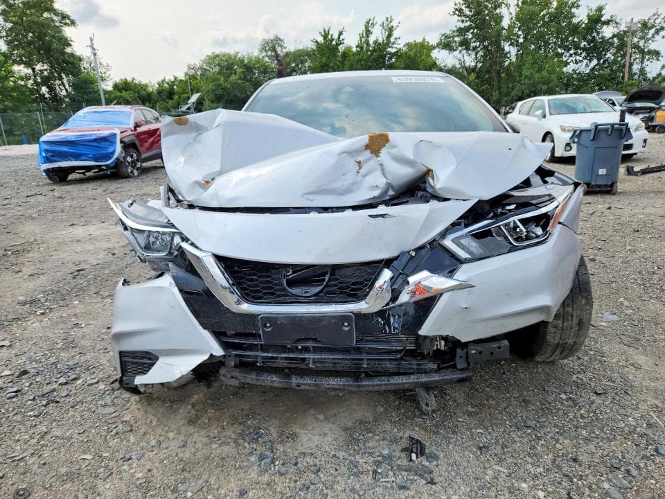 2021 NISSAN VERSA S 5