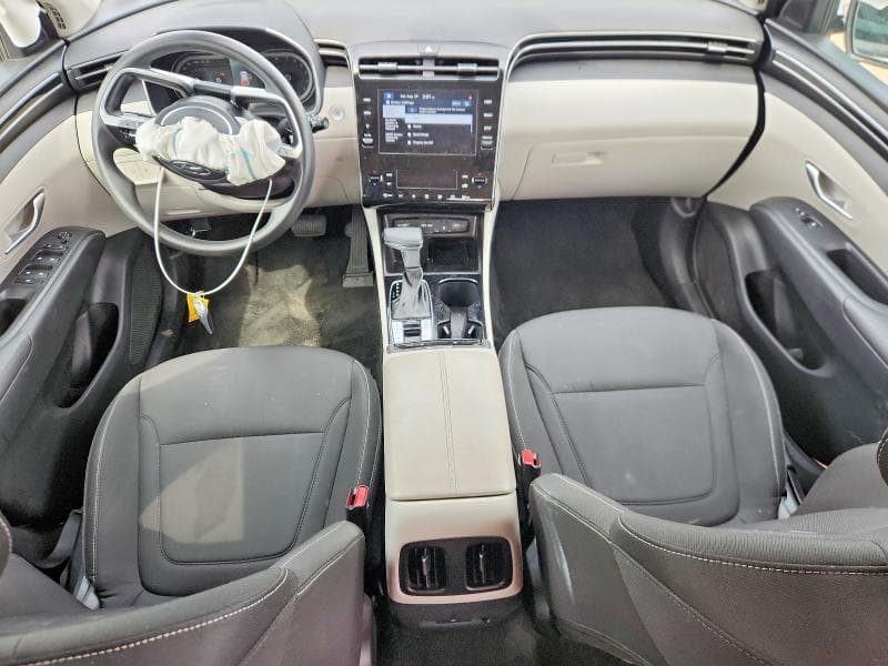 2024 HYUNDAI TUCSON SEL 8