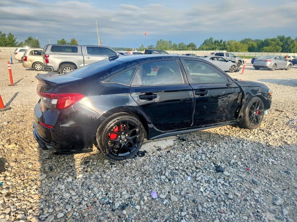 2024 HONDA CIVIC SPORT 3