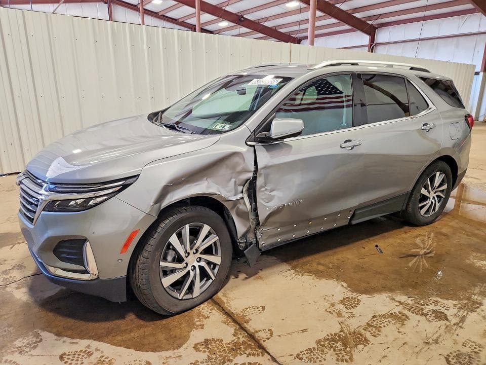 2024 CHEVROLET EQUINOX PREMIER - 1