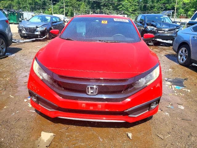 2019 HONDA CIVIC SPORT 5
