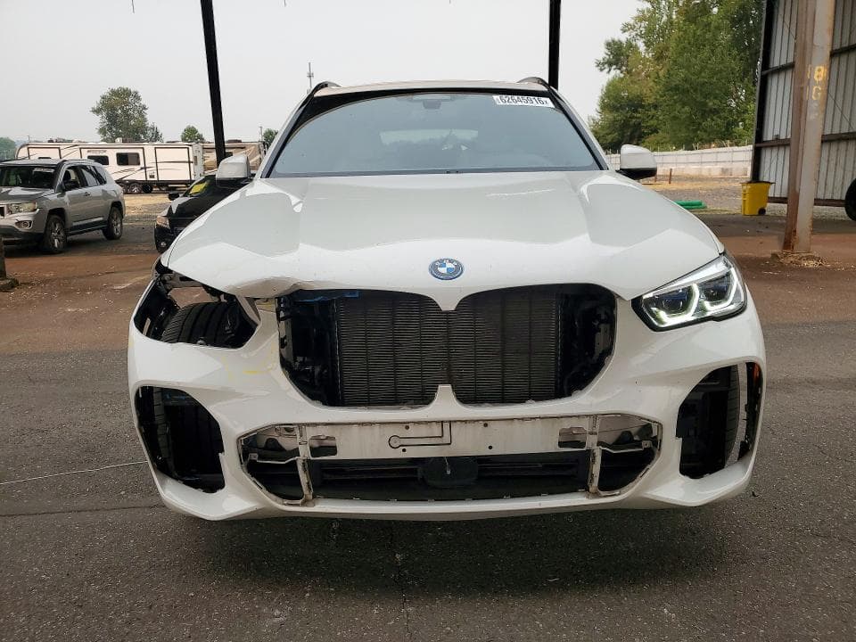 2023 BMW X5 XDRIVE45E 5