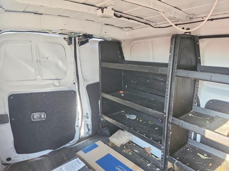 2020 NISSAN NV200 S 10