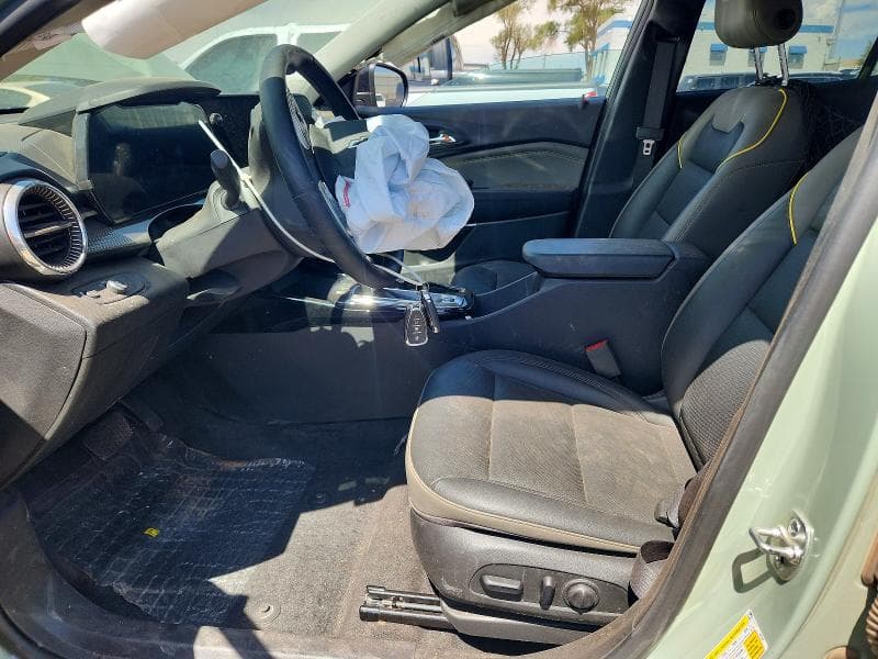 2025 CHEVROLET TRAX ACTIV 7