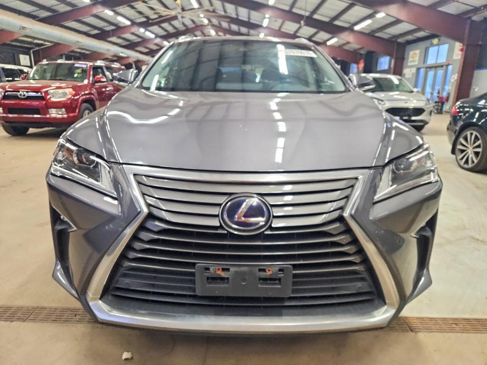 2018 LEXUS RX 450H BASE 5