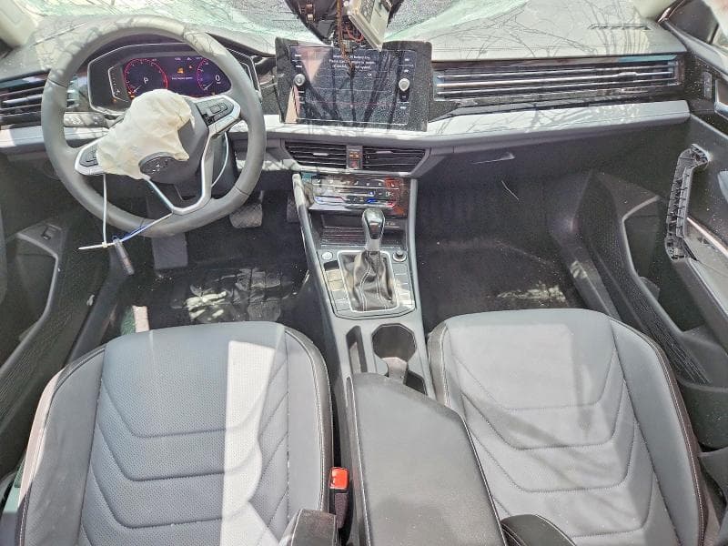 2026 VOLKSWAGEN JETTA SEL 8