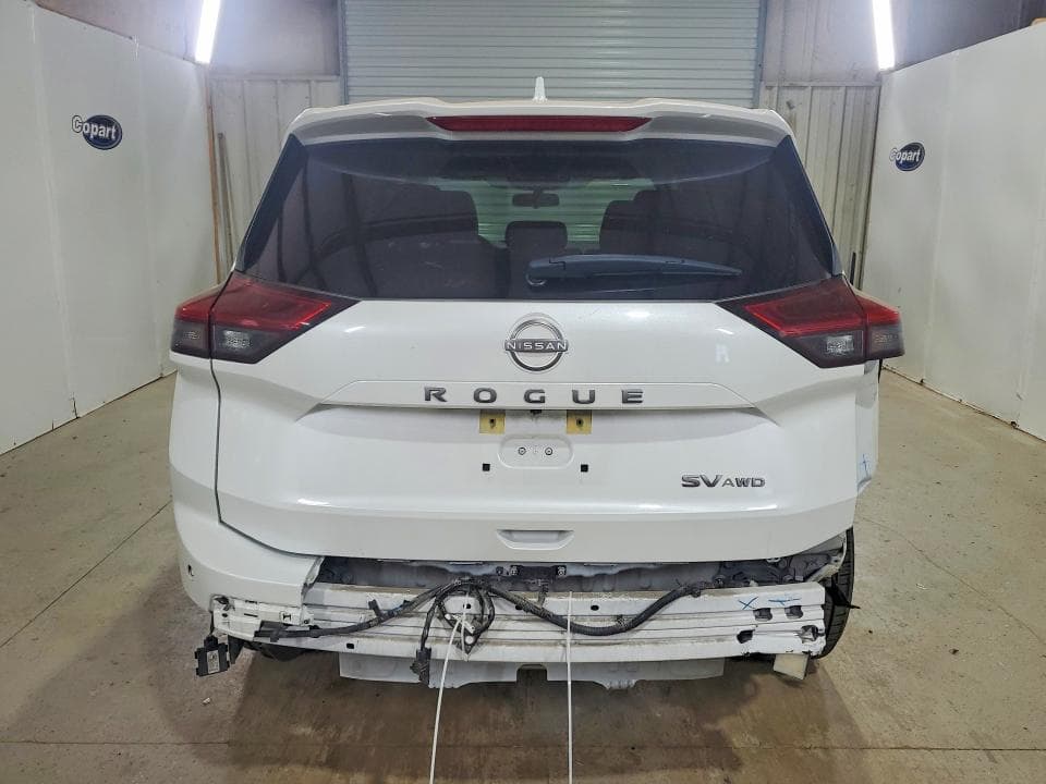 2024 NISSAN ROGUE SV 6