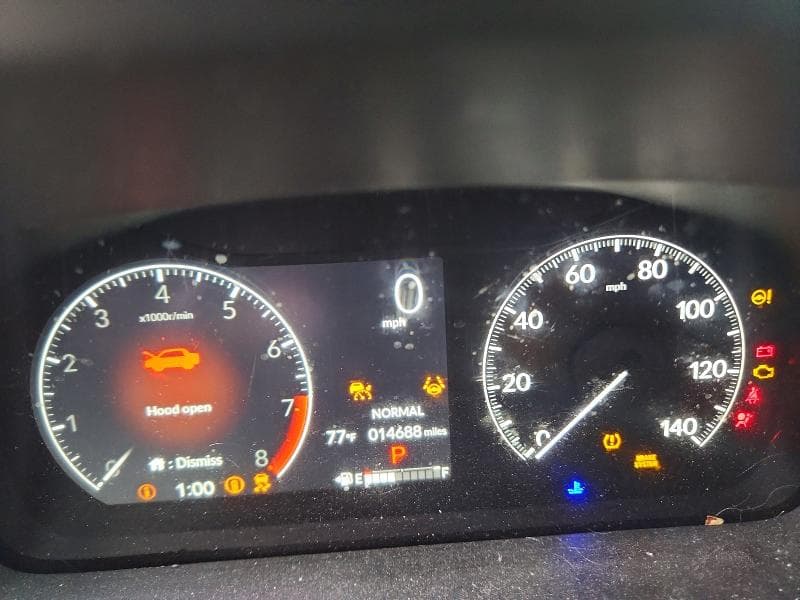 2025 HONDA ODYSSEY EXL 9