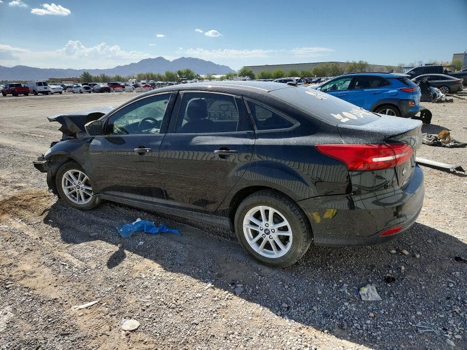 2018 FORD FOCUS SE 2