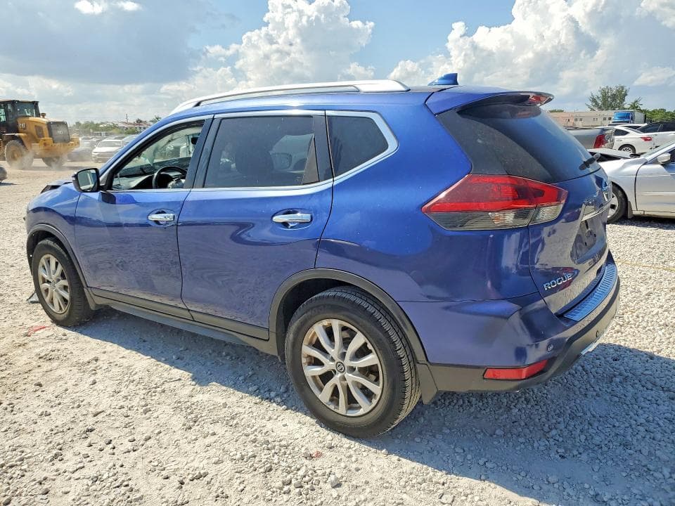 2019 NISSAN ROGUE SV 2