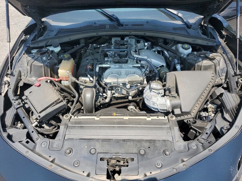 2021 CHEVROLET CAMARO LS 11