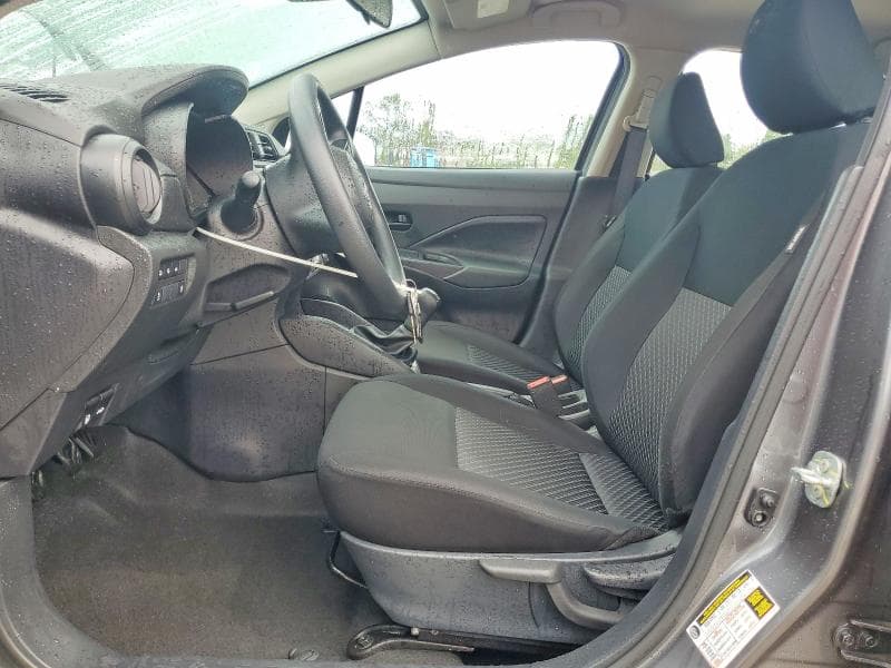 2024 NISSAN VERSA S 7
