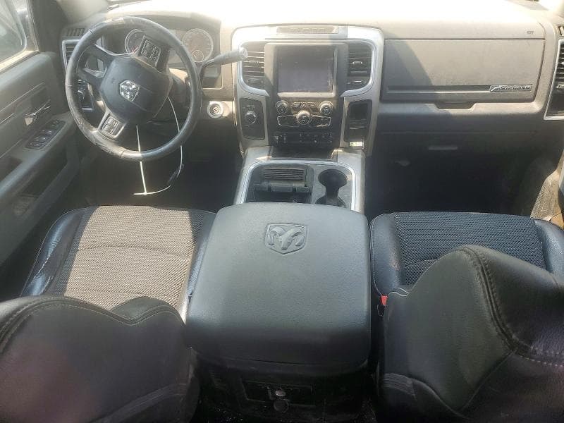 2018 RAM 2500 SLT 8