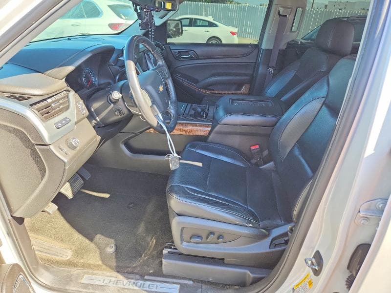 2017 CHEVROLET TAHOE C1500 PREMIER 7