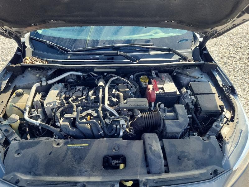 2022 NISSAN SENTRA SV 11
