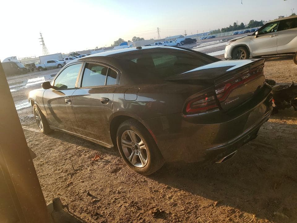 2018 DODGE CHARGER SXT 2