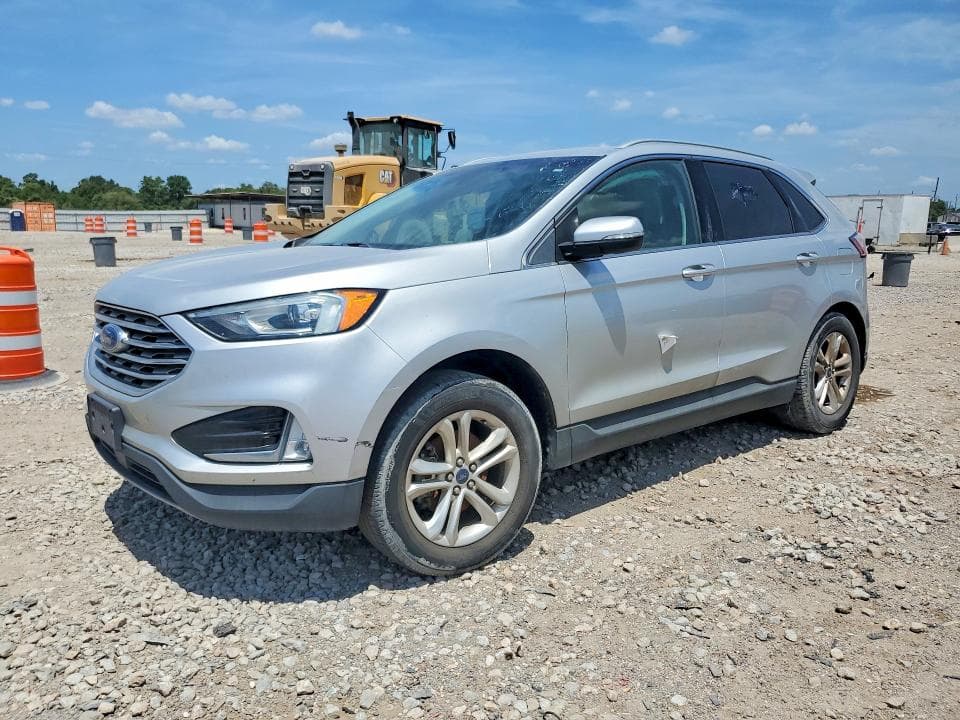 2019 FORD EDGE SEL - 1