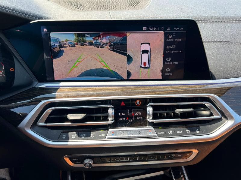 2019 BMW X7 XDRIVE50I XDRIVE50I 5